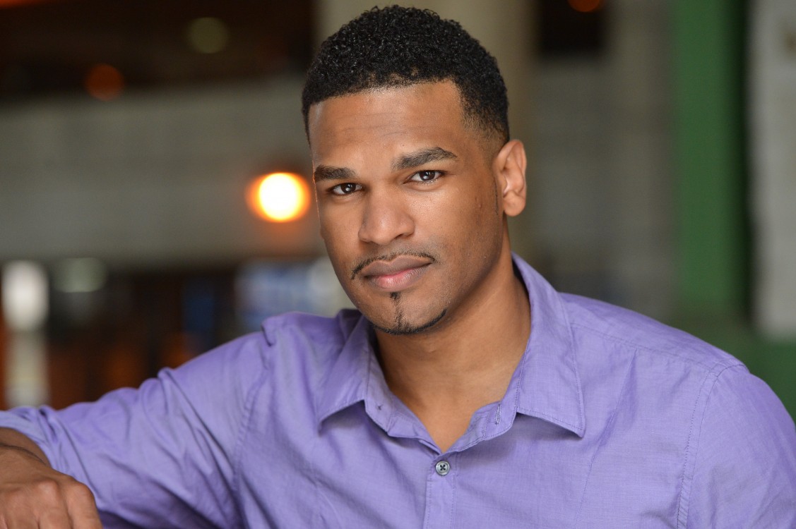 COREY WINSTON Real People