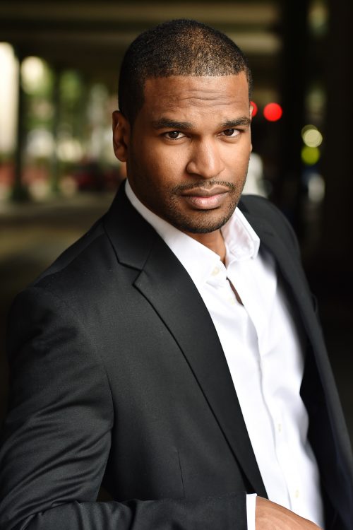 COREY WINSTON Real People