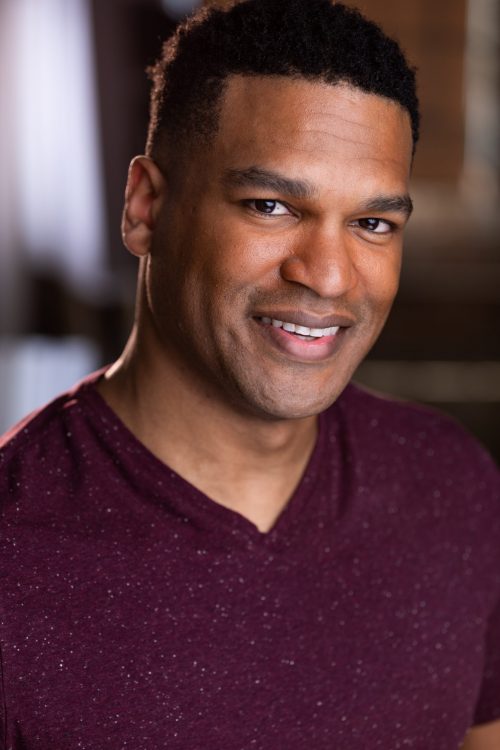 COREY WINSTON Real People