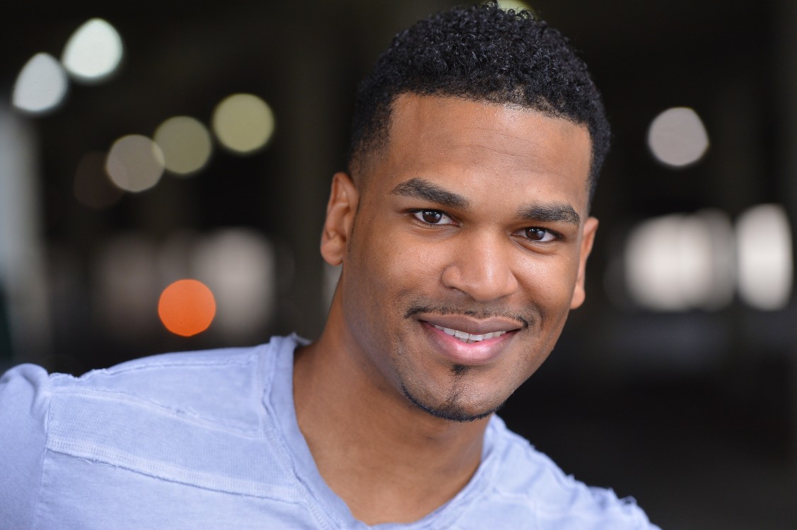 COREY WINSTON Real People