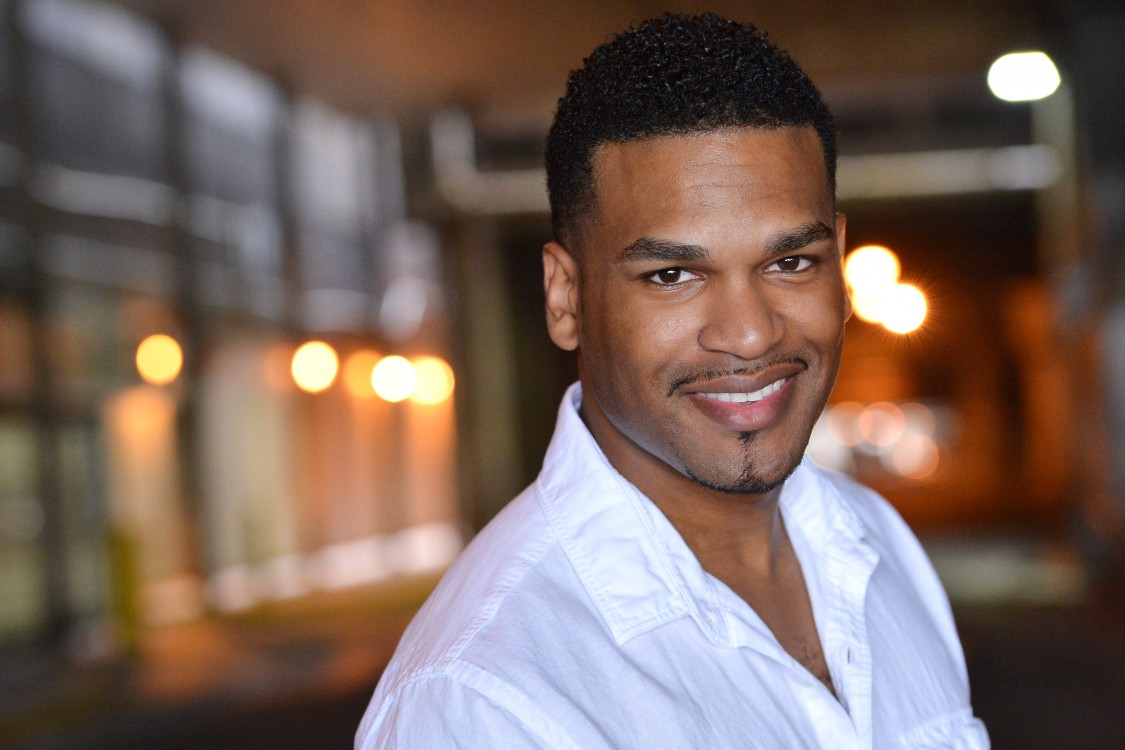 COREY WINSTON Real People