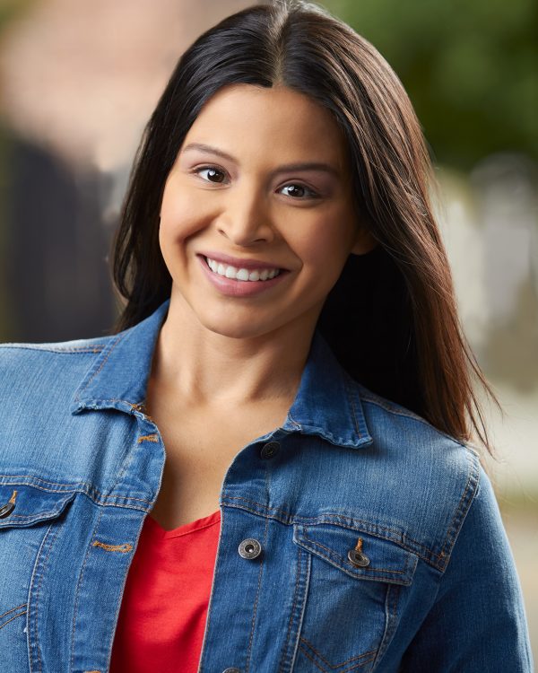 JESSICA BAKER | Real People