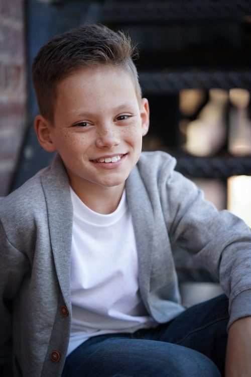 MADDOX BATSON | Real People