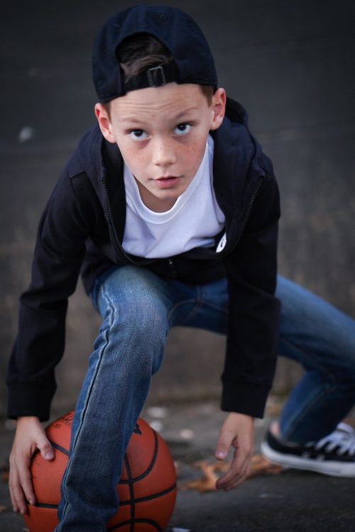 MADDOX BATSON | Real People