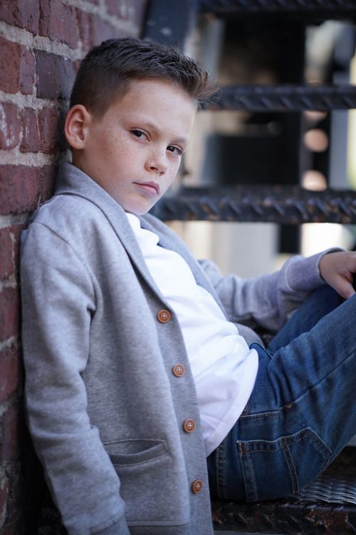 MADDOX BATSON | Real People