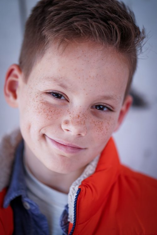 MADDOX BATSON | Real People