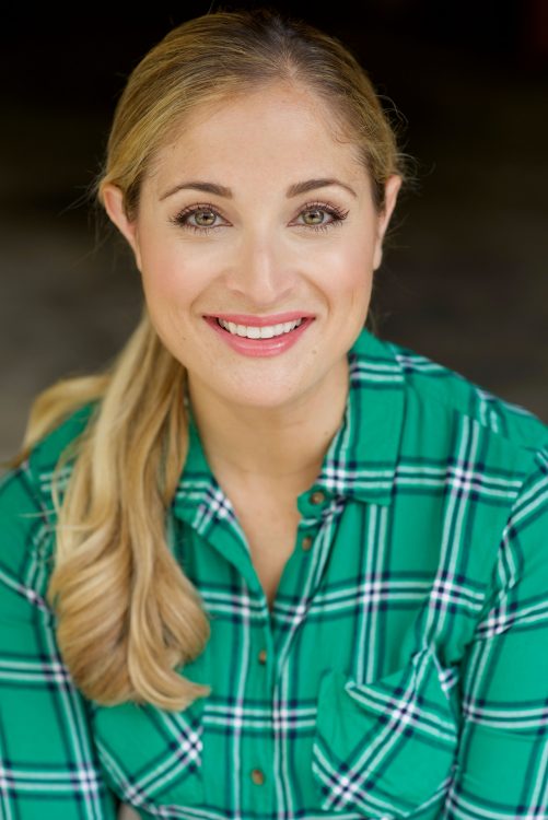 JESSICA MUSSER | Real People