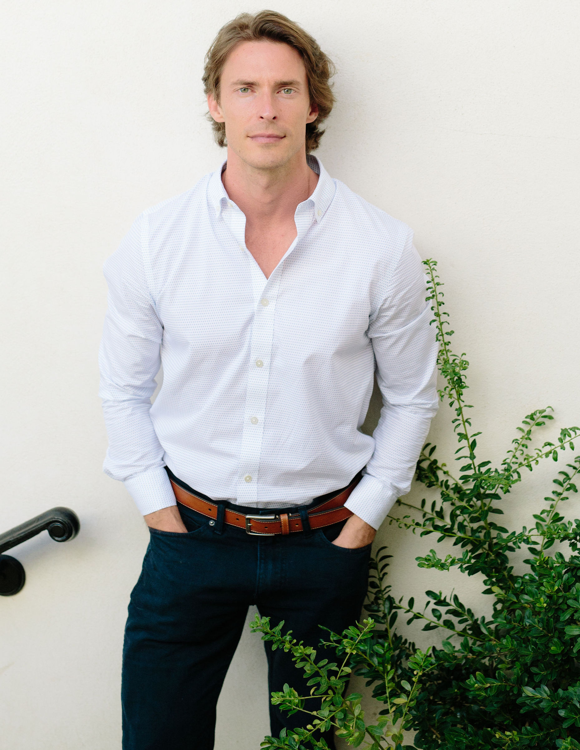 JOSHUA THOMPSON Real People