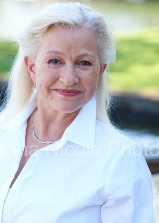 THERESA TAYLOR Real People