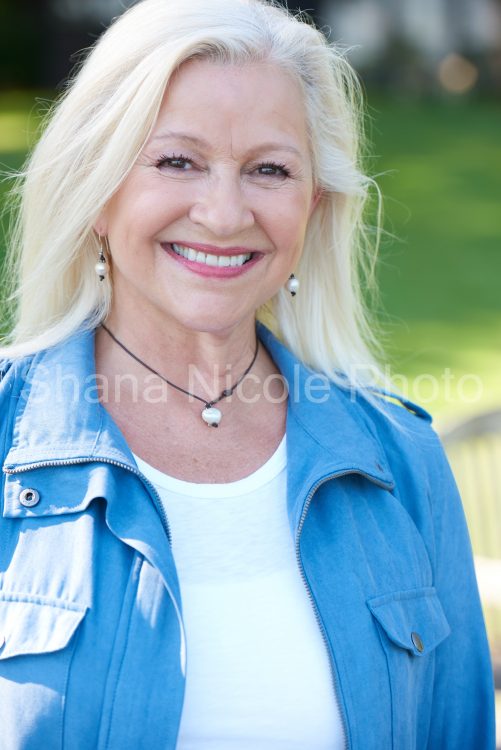 THERESA TAYLOR Real People