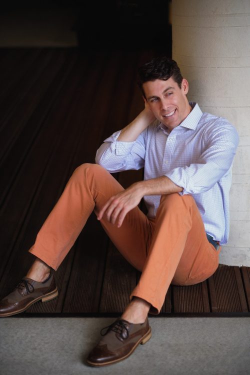 JOHN WILKINS III Real People